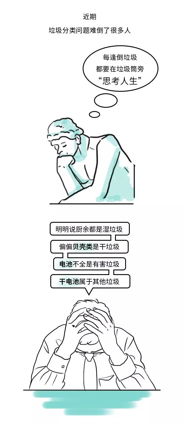 青島除甲醛公司-還在糾結(jié)垃圾怎么分類？夏季它才是重頭戲！