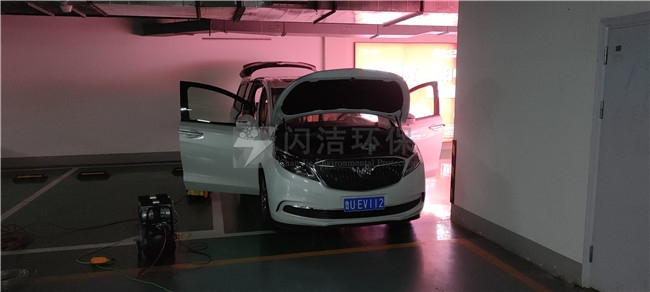 青島汽車甲醛檢測(cè)一次多少錢