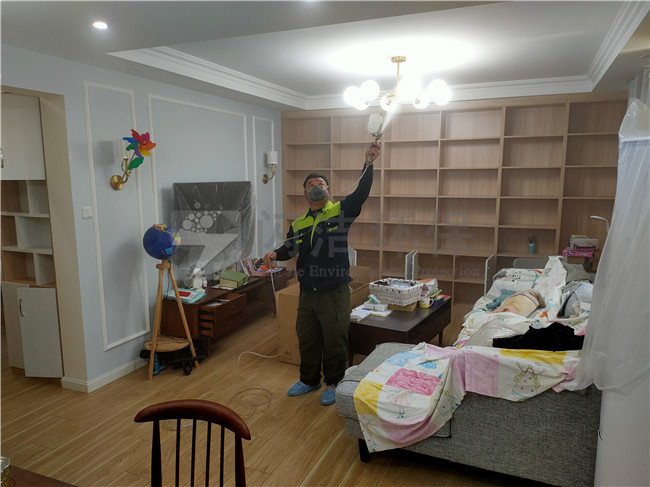 測(cè)甲醛一次多少錢